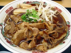 徳島ラーメン　一力