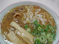 黒系ラーメンいのたに