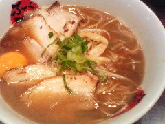 ふく利　吉野本町店　肉玉子入り