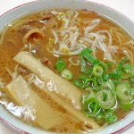 徳島ラーメン　いのたに