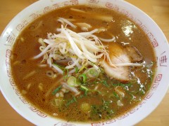 西食ラーメン