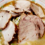 チャーシュー麺 大