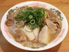 肉入り中華そば小