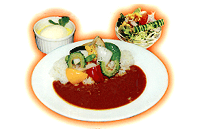 野菜カレー