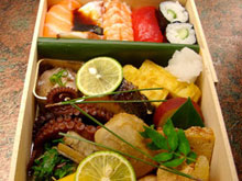 お手軽弁当 お手軽弁当