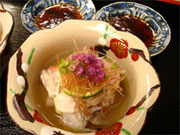 甘鯛酒蒸し 甘鯛酒蒸し