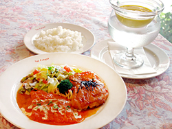 日替りランチ