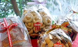 焼き菓子