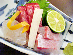 刺身