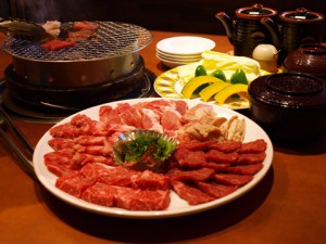 焼肉 うえの　加茂店