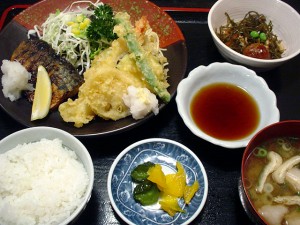 花ふく亭 日替わり定食