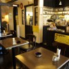 town cafe 純喫茶 林 　店内