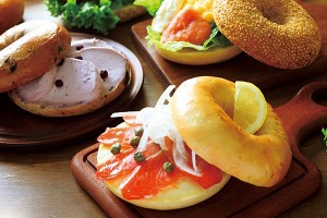 BAGEL & BAGEL City 徳島ローランギャロス 店